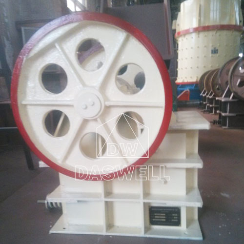 PE500×750 jaw crusher for sale