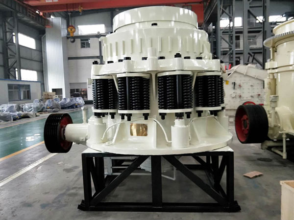 daswell the cone stone crusher