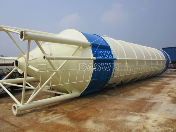 cement silo for batching plant