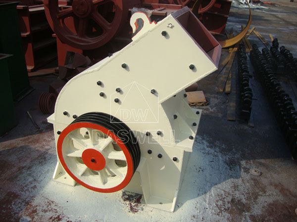 the daswell hammer mill crusher