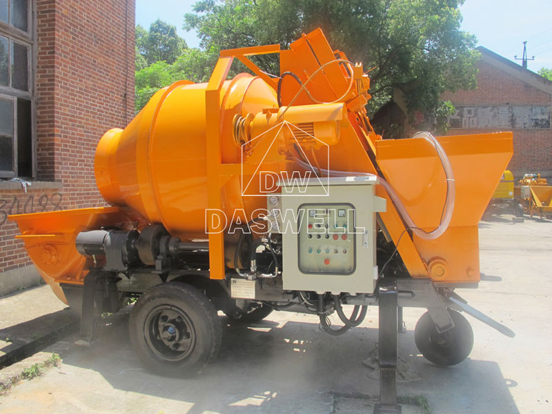 DMP40 concrete pump