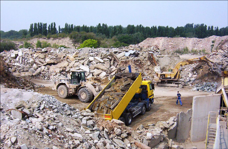 filling-up-construction-and-demolition-waste